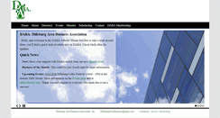 Desktop Screenshot of dillsburgbusiness.org